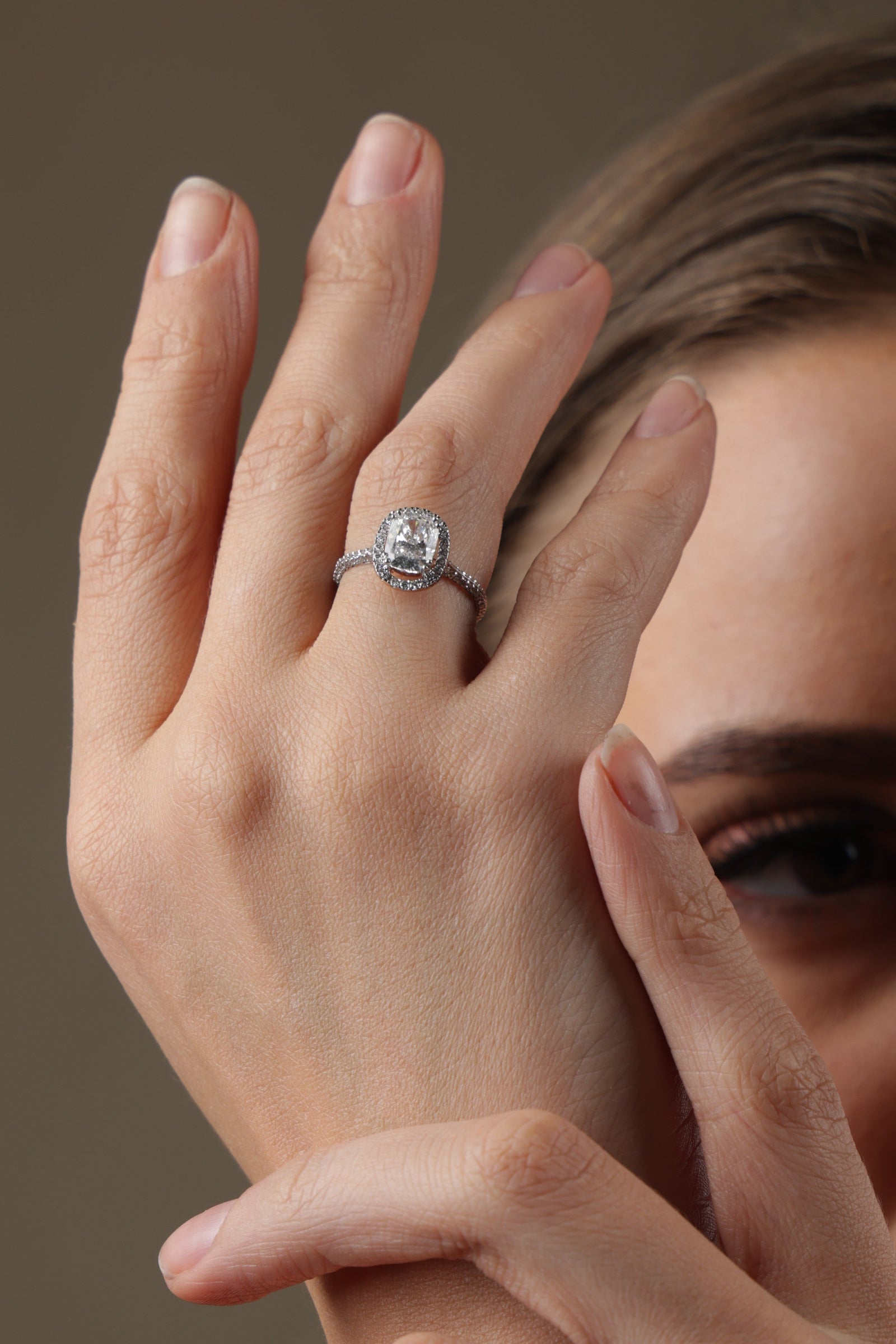 Jewellery Profile Mockup
